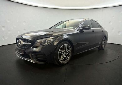 Mercedes-Benz C 180, 2019