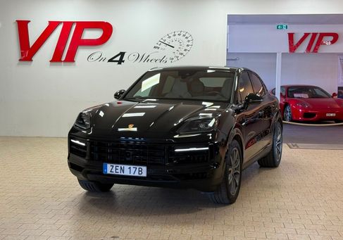 Porsche Cayenne, 2024