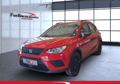 Seat Arona, 2021