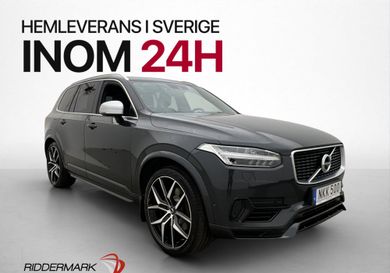 Volvo, 2018