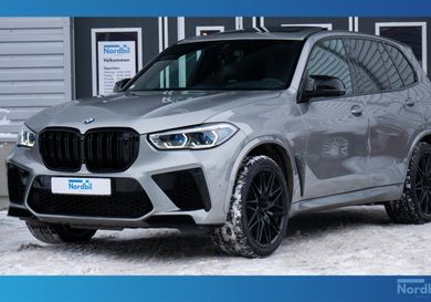 BMW X5 M, 2020