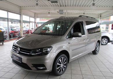 Volkswagen Caddy, 2019