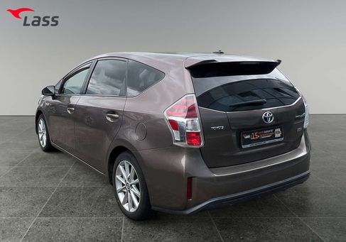 Toyota Prius, 2017