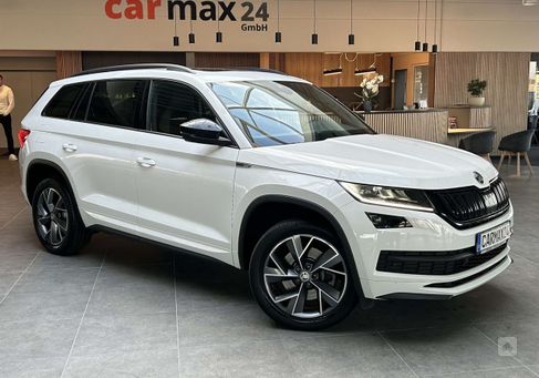 Skoda Kodiaq, 2020