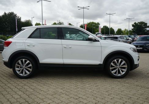 Volkswagen T-Roc, 2020