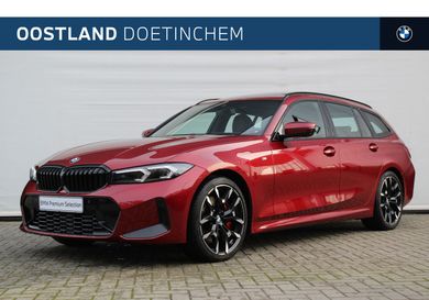 BMW 330, 2025