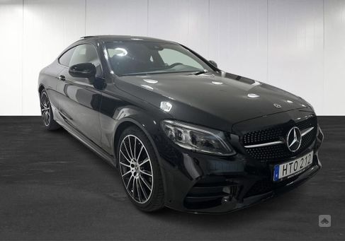 Mercedes-Benz C 300, 2019