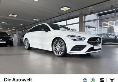 Mercedes-Benz CLA 200, 2020