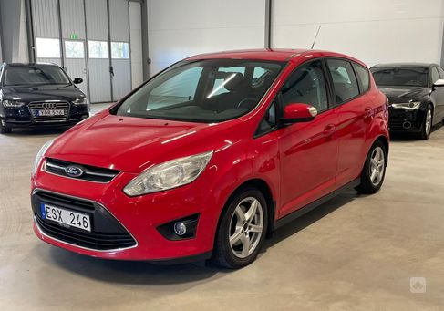 Ford C-Max, 2012