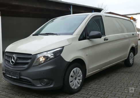 Mercedes-Benz Vito, 2019