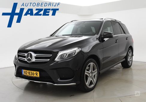 Mercedes-Benz GLE 350, 2016