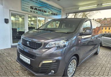 Peugeot Traveller, 2020