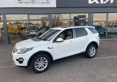 Land Rover Discovery Sport, 2019