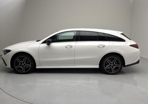 Mercedes-Benz CLA 250 Shooting Brake, 2025