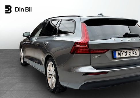 Volvo V60, 2020