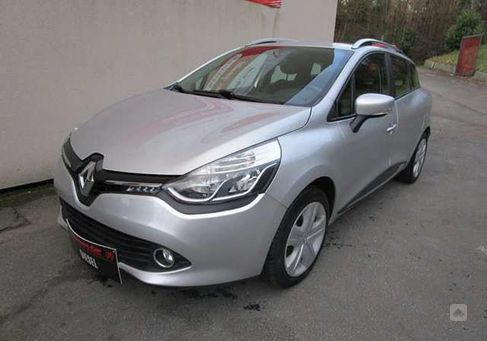 Renault Clio, 2015