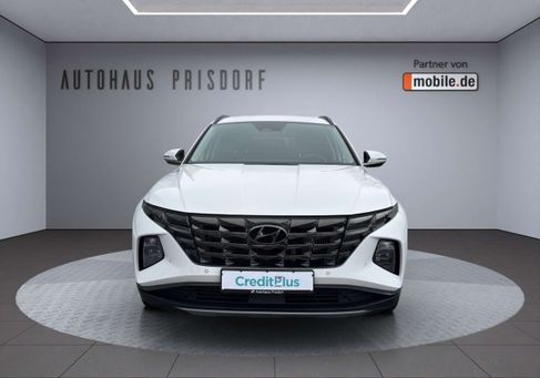 Hyundai Tucson, 2023