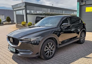 Mazda CX-5, 2018