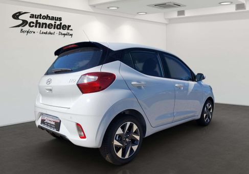 Hyundai i10, 2023 3