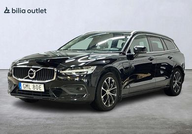 Volvo V60, 2021