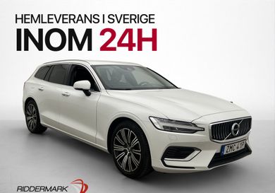 Volvo V60, 2021