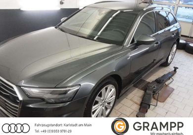Audi A6, 2022