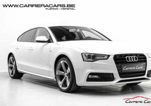 Audi A5, 2016