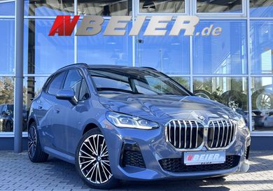 BMW 218, 2025