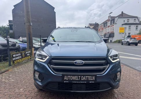 Ford Kuga, 2019