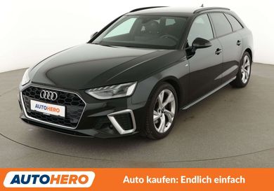 Audi A4, 2021