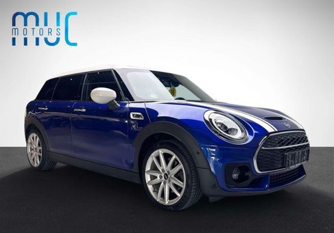 MINI Cooper SD Clubman, 2019