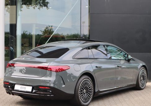 Mercedes-Benz EQS, 2025