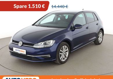 Volkswagen Golf, 2019