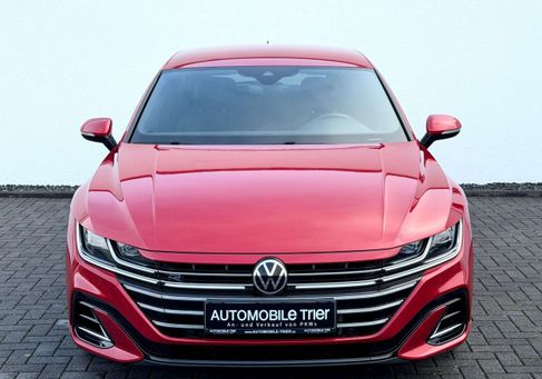 Volkswagen Arteon, 2021 2