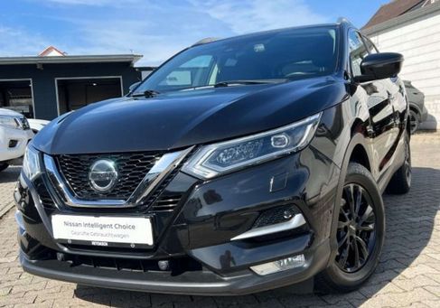 Nissan Qashqai, 2019 3