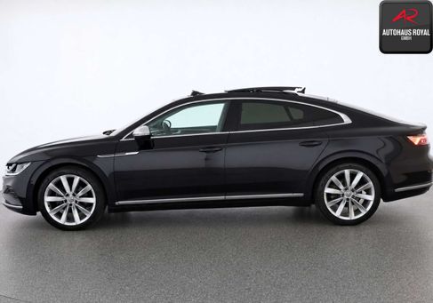 Volkswagen Arteon, 2021