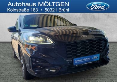 Ford Kuga, 2022