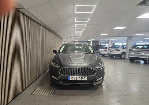 Ford Mondeo, 2017