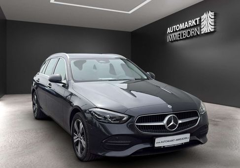 Mercedes-Benz C 300, 2023