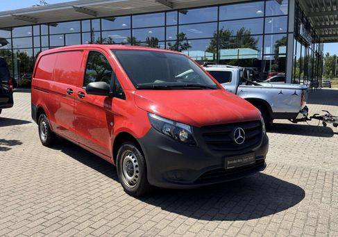 Mercedes-Benz Vito, 2022