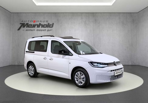 Volkswagen Caddy, 2021