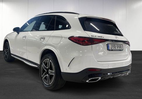 Mercedes-Benz GLC 300, 2023 3