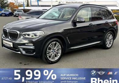 BMW X3, 2019