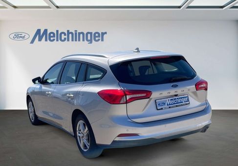 Ford Focus, 2021