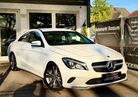 Mercedes-Benz CLA 200, 2018