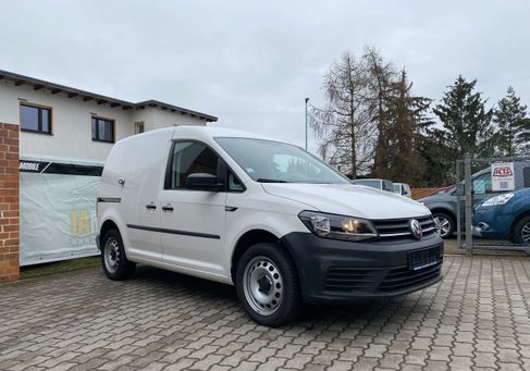 Volkswagen Caddy, 2019