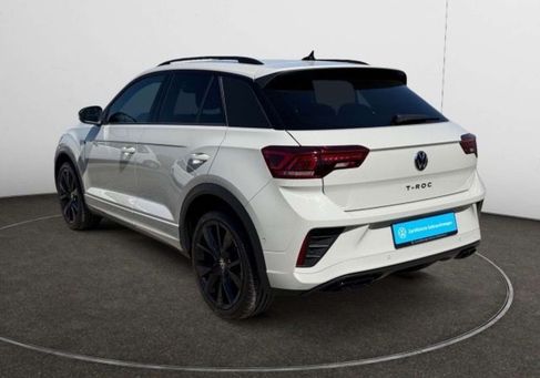 Volkswagen T-Roc, 2024