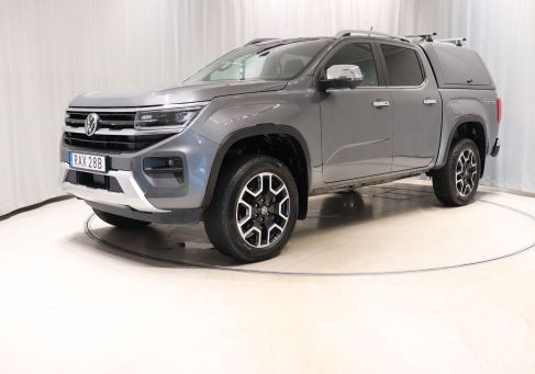 Volkswagen Amarok, 2023