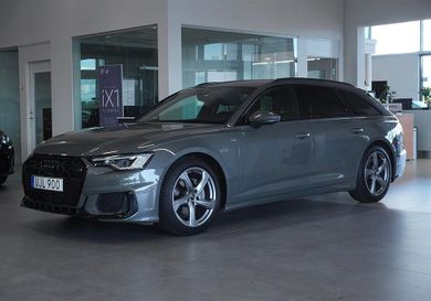 Audi A6, 2024
