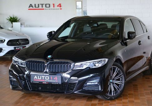 BMW 320, 2021